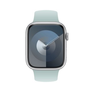 Crong Liquid - Pasek do Apple Watch 38/40/41 mm (miętowy)