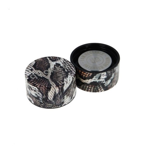 Quokka Solid - Butelka termiczna ze stali nierdzewnej 630 ml (Snake Print) Quokka Solid - Butelka termiczna ze stali nierdzewnej 630 ml (Snake Print)