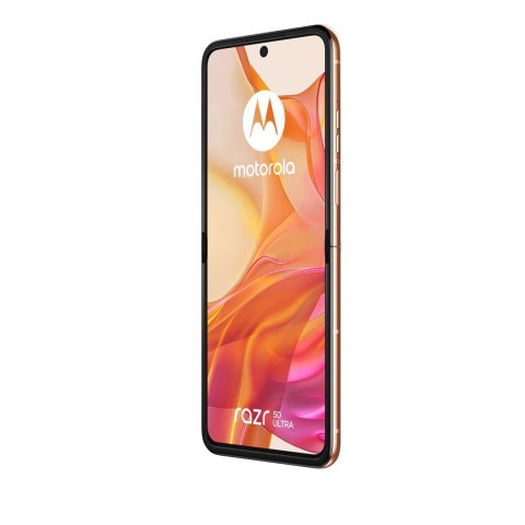 Motorola RAZR 50 Ultra 12/512GB Peach Fuzz Motorola RAZR 50 Ultra 12/512GB Peach Fuzz