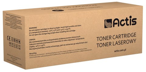 Actis TH-402A Toner (zamiennik HP 507A CE402A; Standard; 6000 stron; żółty) Actis TH-402A Toner (zamiennik HP 507A CE402A; Standard; 6000 stron; żółty)