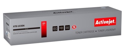 Activejet ATB-1030N Toner (zamiennik Brother TN-1030/TN-1050; Supreme; 1000 stron; czarny) Activejet ATB-1030N Toner (zamiennik Brother TN-1030/TN-1050; Supreme; 1000 stron; czarny)