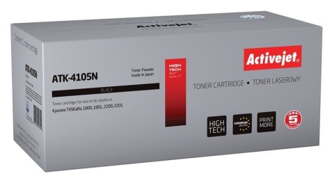 Activejet ATK-4105N Toner (zamiennik Kyocera TK-4105; Supreme; 15000 stron; czarny) Activejet ATK-4105N Toner (zamiennik Kyocera TK-4105; Supreme; 15000 stron; czarny)