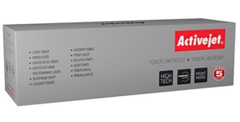 Activejet ATK-5150YN Toner (zamiennik Kyocera TK-5150Y; Supreme; 10000 stron; żółty) Activejet ATK-5150YN Toner (zamiennik Kyocera TK-5150Y; Supreme; 10000 stron; żółty)