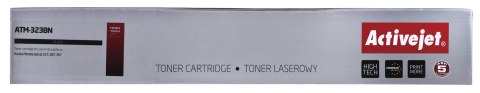 Activejet ATM-323BN Toner (zamiennik Konica Minolta TN323; Supreme; 23000 stron; czarny) Activejet ATM-323BN Toner (zamiennik Konica Minolta TN323; Supreme; 23000 stron; czarny)