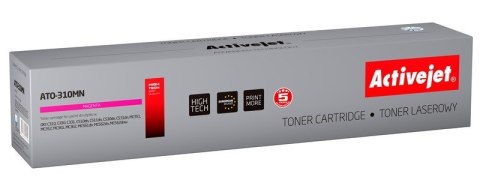 Activejet ATO-310MN Toner (zamiennik OKI 44469705; Supreme; 2000 stron; czerwony) Activejet ATO-310MN Toner (zamiennik OKI 44469705; Supreme; 2000 stron; czerwony)