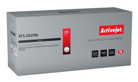 Activejet ATS-2020N Toner (zamiennik Samsung MLT-D111S, MLTD111S; Supreme; 1000 stron; czarny) Activejet ATS-2020N Toner (zamiennik Samsung MLT-D111S, MLTD111S; Supreme; 1000 stron; czarny)