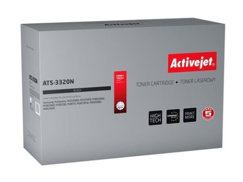 Activejet ATS-3320N Toner (zamiennik Samsung MLT-D203L; Supreme; 5000 stron; czarny) Activejet ATS-3320N Toner (zamiennik Samsung MLT-D203L; Supreme; 5000 stron; czarny)