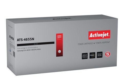 Activejet ATS-4655N Toner (zamiennik Samsung MLT-D117S; Supreme; 2200 stron; czarny) Activejet ATS-4655N Toner (zamiennik Samsung MLT-D117S; Supreme; 2200 stron; czarny)