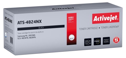 Activejet ATS-4824NX Toner (zamiennik Samsung MLT-D2092L; Supreme; 5000 stron; czarny) Activejet ATS-4824NX Toner (zamiennik Samsung MLT-D2092L; Supreme; 5000 stron; czarny)