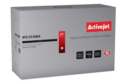 Activejet ATS-5530NX Toner (zamiennik Samsung SCX-D5530B; Supreme; 9000 stron; czarny) Activejet ATS-5530NX Toner (zamiennik Samsung SCX-D5530B; Supreme; 9000 stron; czarny)