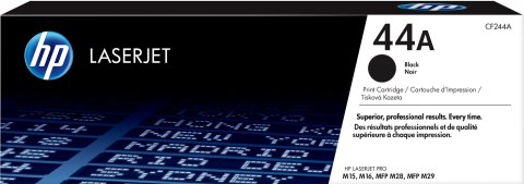 Toner HP czarny HP 44A, HP44A=CF244A, 1000 str. Toner HP czarny HP 44A, HP44A=CF244A, 1000 str.