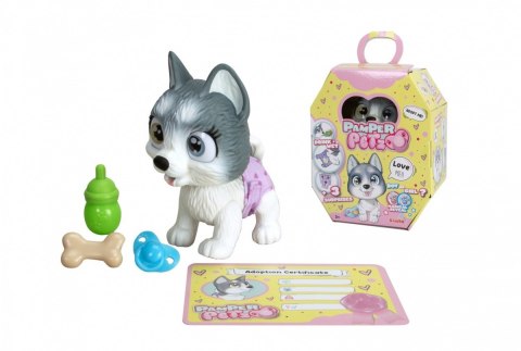 Figurka Pamper Petz Husky Figurka Pamper Petz Husky