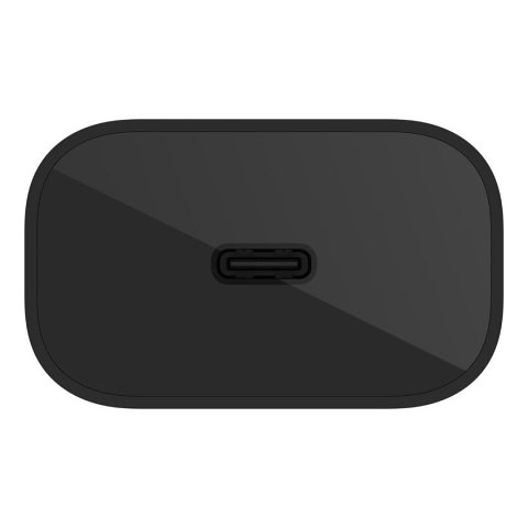 BELKIN WALL CHARGER 25W PD PPS, BLACK - UNIVERSAL BELKIN WALL CHARGER 25W PD PPS, BLACK - UNIVERSAL