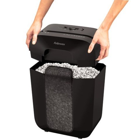 Fellowes Niszczarka osobista LX41 Mini-Cut, 17L Fellowes Niszczarka osobista LX41 Mini-Cut, 17L