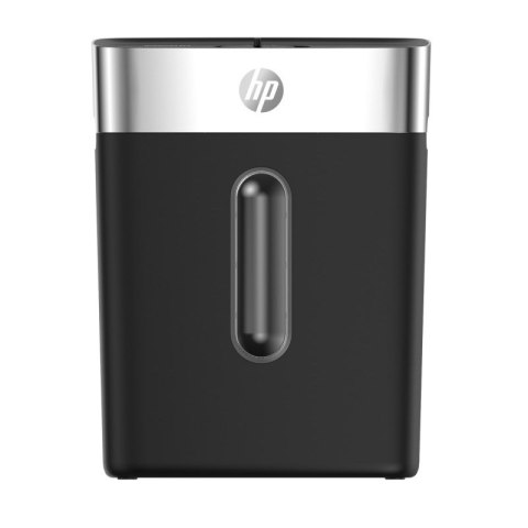 HP NISZCZARKA ONESHRED 8CC, ŚCINKI, P-4, 8 kartek, 15L, CZARNA HP NISZCZARKA ONESHRED 8CC, ŚCINKI, P-4, 8 kartek, 15L, CZARNA