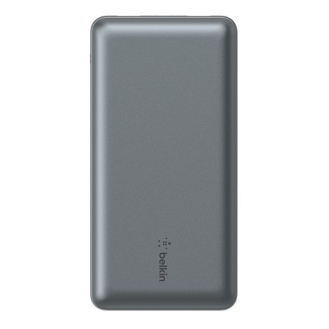 Powerbank Belkin BoostCharge Power Bank 20K 2xUSB-A + 1xUSB-C 20000mAh 15W Grey Powerbank Belkin BoostCharge Power Bank 20K 2xUSB-A + 1xUSB-C 20000mAh 15W Grey