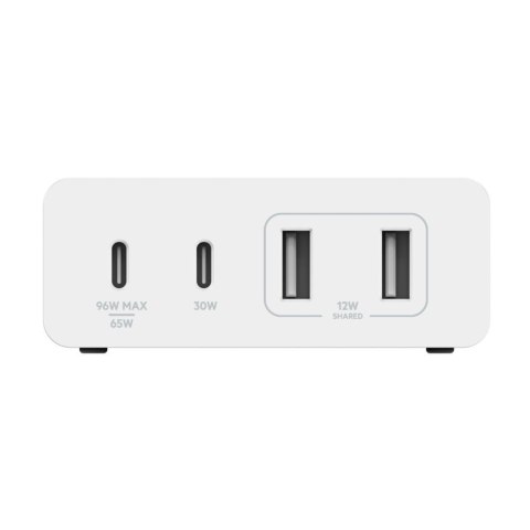 BELKIN ŁADOWARKA 108W 4-PORTY USB GAN DESKTOP BELKIN ŁADOWARKA 108W 4-PORTY USB GAN DESKTOP