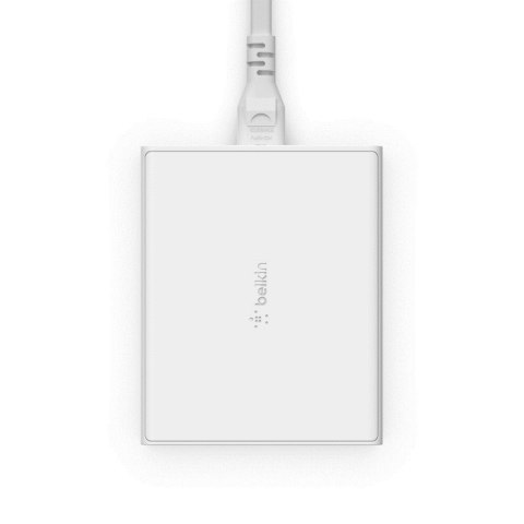 BELKIN ŁADOWARKA 108W 4-PORTY USB GAN DESKTOP BELKIN ŁADOWARKA 108W 4-PORTY USB GAN DESKTOP