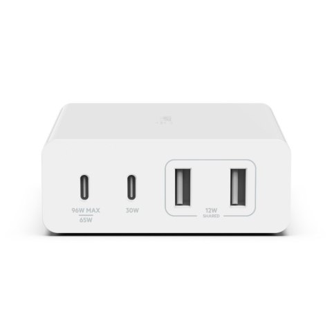 BELKIN ŁADOWARKA 108W 4-PORTY USB GAN DESKTOP BELKIN ŁADOWARKA 108W 4-PORTY USB GAN DESKTOP