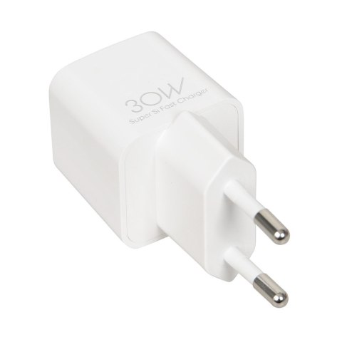 ŁADOWARKA SIECIOWA I-BOX C-38 PD30W USB-C ŁADOWARKA SIECIOWA I-BOX C-38 PD30W USB-C