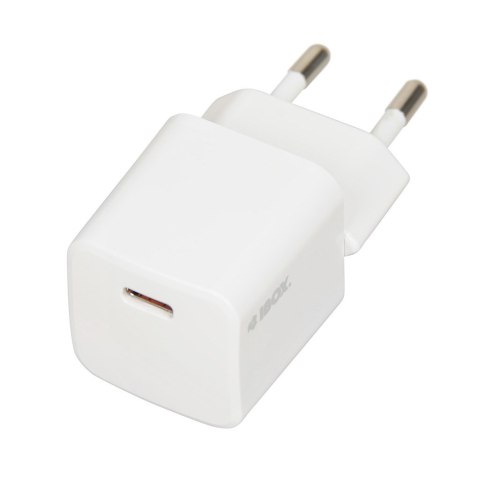 ŁADOWARKA SIECIOWA I-BOX C-38 PD30W USB-C ŁADOWARKA SIECIOWA I-BOX C-38 PD30W USB-C