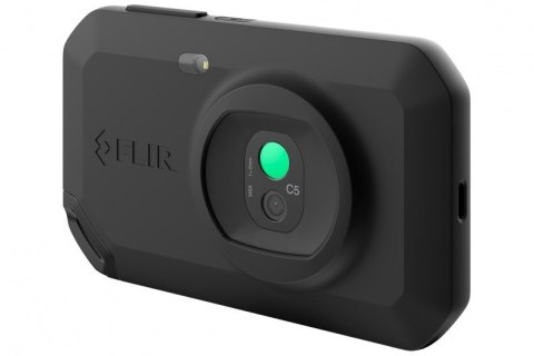 FLIR KAMERA TERMOWIZYJNA Z TECHNOLOGIĄ POPRAWY OBRAZU MSX WI-FI I ŁĄCZNOŚCIĄ W CHMURZE, 160X120PX, DO 400STC, FOV 54X42ST, C5 FLIR KAMERA TERMOWIZYJNA Z TECHNOLOGIĄ POPRAWY OBRAZU MSX WI-FI I ŁĄCZNOŚCIĄ W CHMURZE, 160X120PX, DO 400STC, FOV 54X42ST, C5