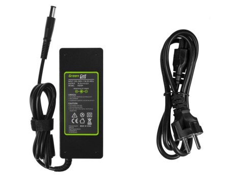 GREEN CELL ZASILACZ AD07AP DELL 19.5V 3.34A 65W GREEN CELL ZASILACZ AD07AP DELL 19.5V 3.34A 65W