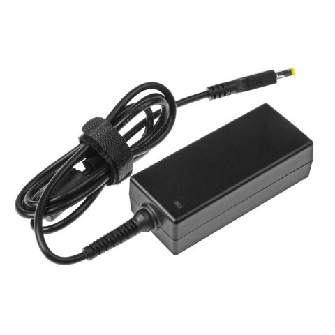 GREEN CELL ZASILACZ AD64P LENOVO 20V 2.25A 40W GREEN CELL ZASILACZ AD64P LENOVO 20V 2.25A 40W
