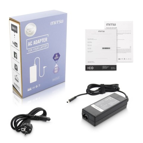 MITSU ZASILACZ 19V 4.74A (4.5X3.0 PIN) - ASUS MITSU ZASILACZ 19V 4.74A (4.5X3.0 PIN) - ASUS