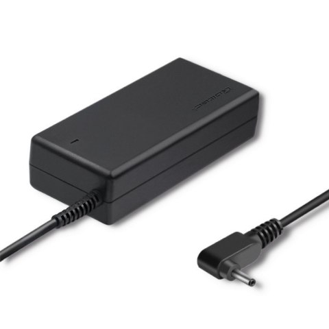 Zasilacz Qoltec 51506.45W do notebooka Asus (19 V; 2,37 A; 45W; 4 mm x 1.35 mm) Zasilacz Qoltec 51506.45W do notebooka Asus (19 V; 2,37 A; 45W; 4 mm x 1.35 mm)