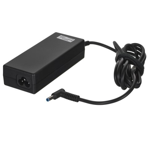 Zasilacz sieciowy HP 90W Smart Power AC Adapter czarny W5D55AA Zasilacz sieciowy HP 90W Smart Power AC Adapter czarny W5D55AA