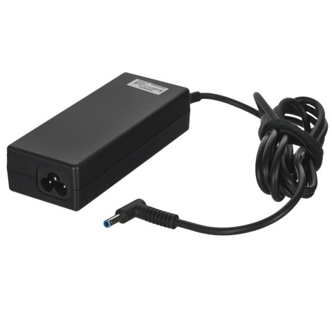 Zasilacz sieciowy HP 90W Smart Power AC Adapter czarny W5D55AA Zasilacz sieciowy HP 90W Smart Power AC Adapter czarny W5D55AA