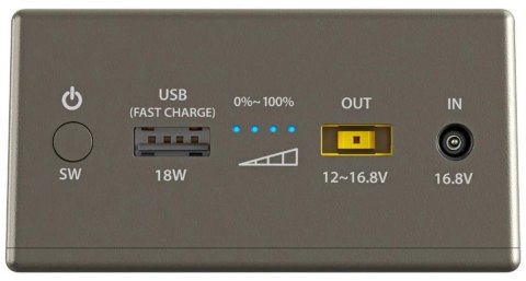 Bateria Zewnętrzna Yopowerbank CSX5 Bateria Zewnętrzna Yopowerbank CSX5