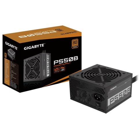 Zasilacz Gigabyte P550B 550W 80+ Bronze Zasilacz Gigabyte P550B 550W 80+ Bronze