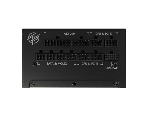 Zasilacz MSI MPG A1000G PCIE5 1000W 80+ Gold Zasilacz MSI MPG A1000G PCIE5 1000W 80+ Gold