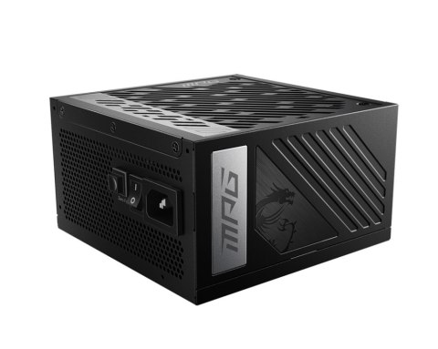 Zasilacz MSI MPG A1000G PCIE5 1000W 80+ Gold Zasilacz MSI MPG A1000G PCIE5 1000W 80+ Gold