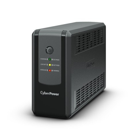 Zasilacz UPS CyberPower UT650EG-FR (TWR; 650VA) Zasilacz UPS CyberPower UT650EG-FR (TWR; 650VA)