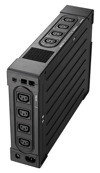 Zasilacz UPS EATON ELP1600IEC (Rack, TWR; 1600VA) Zasilacz UPS EATON ELP1600IEC (Rack, TWR; 1600VA)