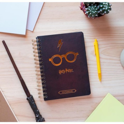 Harry Potter - Notatnik / Notes A5 Harry Potter - Notatnik / Notes A5