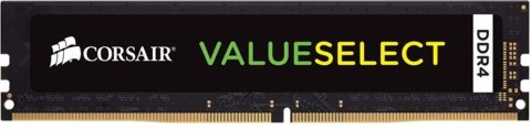 Pamięć DDR4 VALUESELECT 16GB/2133 (1x16GB) CL15 BLACK Pamięć DDR4 VALUESELECT 16GB/2133 (1x16GB) CL15 BLACK