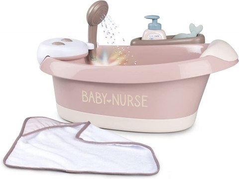 Wanienka z hydromasażem i światłem Baby Nurse Wanienka z hydromasażem i światłem Baby Nurse