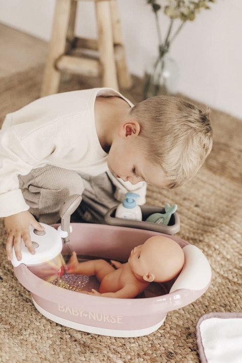 Wanienka z hydromasażem i światłem Baby Nurse Wanienka z hydromasażem i światłem Baby Nurse