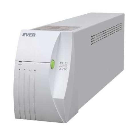 Zasilacz UPS EVER ECO PRO 700 AVR CDS (700VA) (W/EAVRTO-000K70/00) Zasilacz UPS EVER ECO PRO 700 AVR CDS (700VA) (W/EAVRTO-000K70/00)