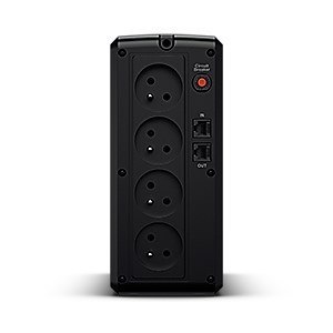 Zasilacz awaryjny UPS CyberPower UT1050EG-FR (TWR; 1050VA) Zasilacz awaryjny UPS CyberPower UT1050EG-FR (TWR; 1050VA)