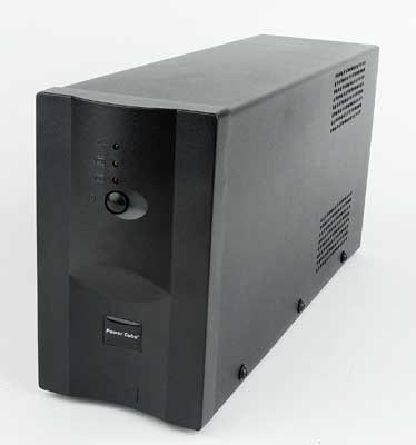 Zasilacz awaryjny UPS ENERGENIE Power Cube UPS-PC-850AP (Desktop, TWR; 850VA) Zasilacz awaryjny UPS ENERGENIE Power Cube UPS-PC-850AP (Desktop, TWR; 850VA)