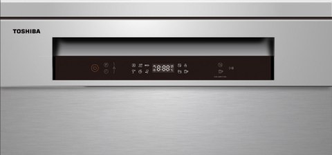 Zmywarka FS60 cm DW-14F5EE(S)-PL