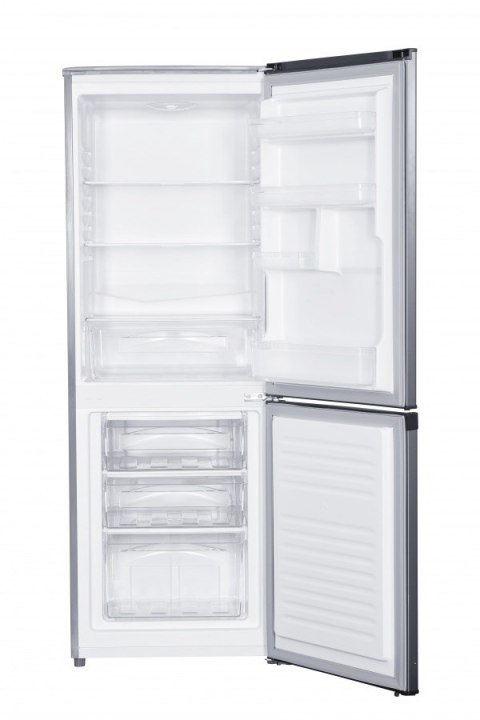 Chłodziarko-zamrażarka (inox) MPM-182-KB-33/AA Chłodziarko-zamrażarka (inox) MPM-182-KB-33/AA