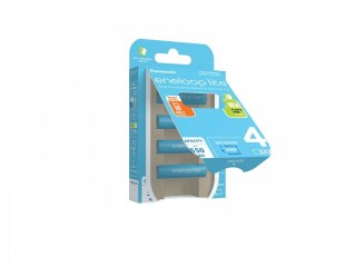 Eneloop lite akumulator AAA 550 mAh 4 szt