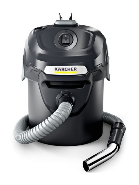 Odkurzacz kominkowy KARCHER AD 2 1.629-711.0 (600W; kolor czarny) Odkurzacz kominkowy KARCHER AD 2 1.629-711.0 (600W; kolor czarny)