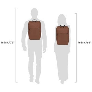 Plecak COMMUTER 13-16 cali brązowy
